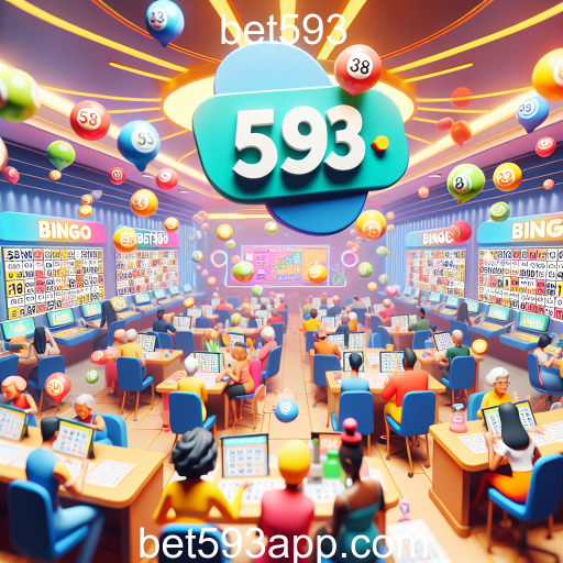 A Emoção do Bingo no Bet593: Jogue e Ganhe!