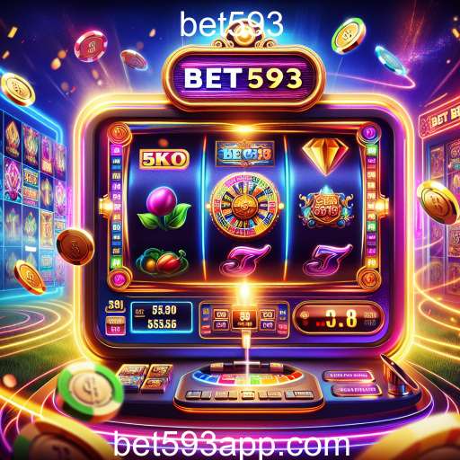 Cassinos Online: A Nova Era do Entretenimento em Apostas no Bet593