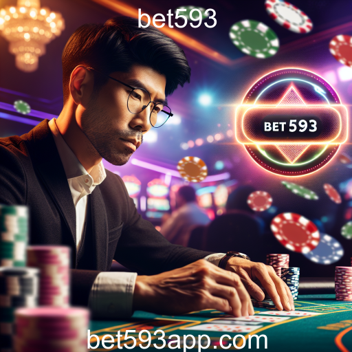 Explorando as Altas Apostas no Bet593: Emoção e Risco
